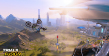 Trials Fusion - Screenshots