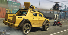 Freemode Events-Update für Grand Theft Auto Online