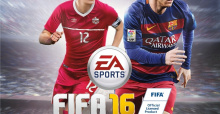 FIFA 16 – EA Sports Reveals First-Ever Female Cover Athletes Alex Morgan and Christine Sinclair