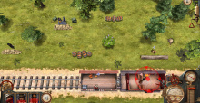 Bounty Train