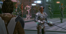 New Chapter Begins in Star Wars: The Old Republic – Knights of the Fallen Empire