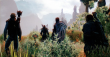 Dragon Age: Inquisition - Erste Screenshots