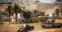 World of Tanks 360 - Announcement gamescom 2014