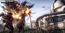 DICE Unveils Battlefield 1 Revolution