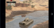 World of Tanks Blitz - Announcement gamescom 2014