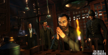 Sherlock Holmes ermittelt auch auf Xbox One