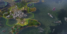 ​2K Announces Sid Meier’s Civilization: Beyond Earth – Rising Tide Expansion Pack