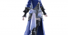 New Character Art for Final Fantasy XIV: Heavensward