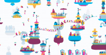 Hohokum - Verschiedene Screenshots