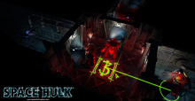 Space Hulk Marches On Full Control Releases Linux Deployment