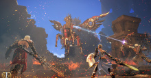 Skyforge Open Beta Launched Today