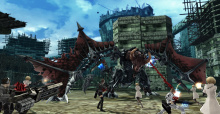 Freedom Wars kommt noch dieses Jahr