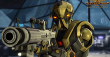 Star Wars: The Old Republic: Knights of the Fallen Empire