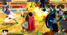 Neuer DLC für One Piece Unlimited World Red