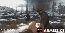 Verdun Launching Christmas Truce Content to Benefit The Charity War Child