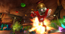 Plants vs. Zombies Garden Warfare erscheint heute für PC