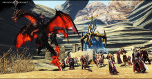 Best of Screenshots zu Dragon's Prophet