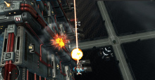 Shoot 'Em Up Project Root Out Today on PS4, PS Vita, and Xbox One