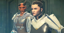 New Chapter Begins in Star Wars: The Old Republic – Knights of the Fallen Empire