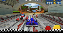 Sonic & SEGA All-Stars Racing für Android verfügbar