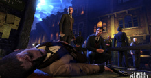Sherlock Holmes ermittelt auch auf Xbox One