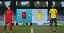 FIFA 16