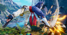 Vega Officially Joins the Street Fighter V Roster