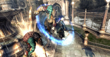 New Trailer and Screenshots for Devil May Cry 4 Special Edition