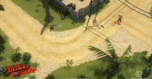 Early Access von Jagged Alliance: Flashback mit neuem Trailer