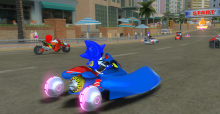 Sonic & All-Stars Racing Transformed (iOS, Android) ab sofort kostenlos und mit neuen Modi & Spielfiguren