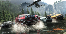 The Crew - E3 2014 Screenshots