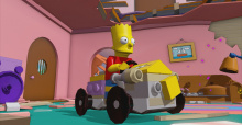 The Simpsons and Midway Arcade in LEGO Dimensions