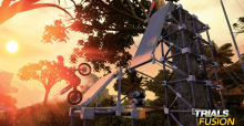 Trials Fusion Ubisoft kündigt PC Beta-Version an