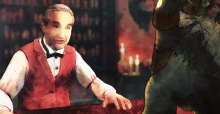 Lloyd Kaufman (Creator of the Toxic Avenger) to Star in Victor Vran Expansion Motörhead: Through the Ages