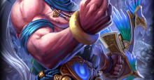 ​SMITE: New God Revealed - Hou Yi, Defender of the Earth