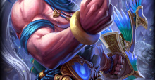 ​SMITE: New God Revealed - Hou Yi, Defender of the Earth