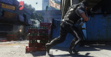 Call of Duty: Advanced Warfare (PS4) - Screenshots zum DLH.Net Review