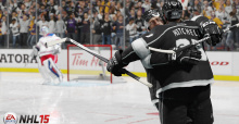 EA SPORTS NHL 15 - Erste Screenshots