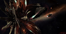 The Thargoids Return in Elite Dangerous: Horizons 2.4