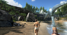 ARK: Survival Evolved – A New Breed of Open-World Dinosaur Adventure is Coming