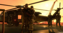 E3 Konami: Neuer Trailer zu Metal Gear Solid V: The Phantom Pain