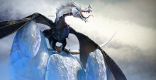 Dragons and Titans mit verbesserter Steuerung und neuem Drachen