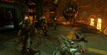 DOOM Returns, This Time with Bethesda