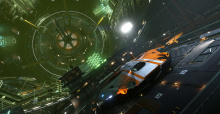 Elite Dangerous Launches for PlayStation 4 Today