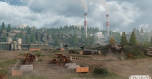 Armored Warfare – New Narrows Map Available