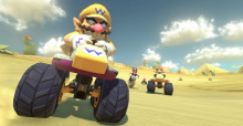 Mario Kart 8 - Erste Screenshots