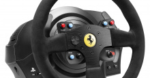 T300 Ferrari Integral Racing Wheel Alcantara Edition