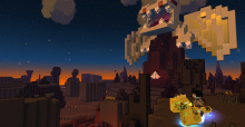 Online-RPG Trove startet in die Closed Beta