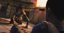 Adventure The Walking Dead von Telltale Games ab sofort im Handel erhältlich