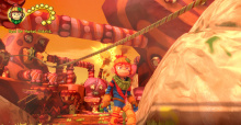 The Last Tinker: City of Colors Explodes onto Console Platforms, PC, Mac and Linux this Summer